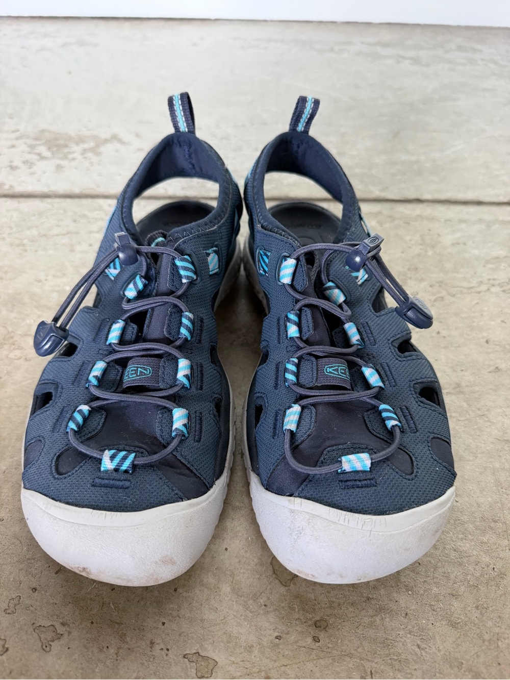 KEEN Women’s Navy Blue Active Sandals